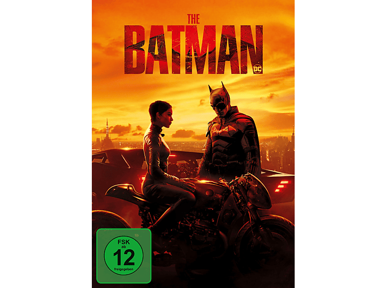 The Batman DVD (FSK: 12)