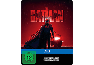 The Batman SteelBook® Edition Blu-ray