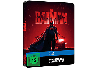 The Batman SteelBook® Edition Blu-ray