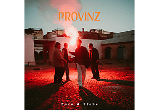Provinz - Zorn And Liebe  - (CD)