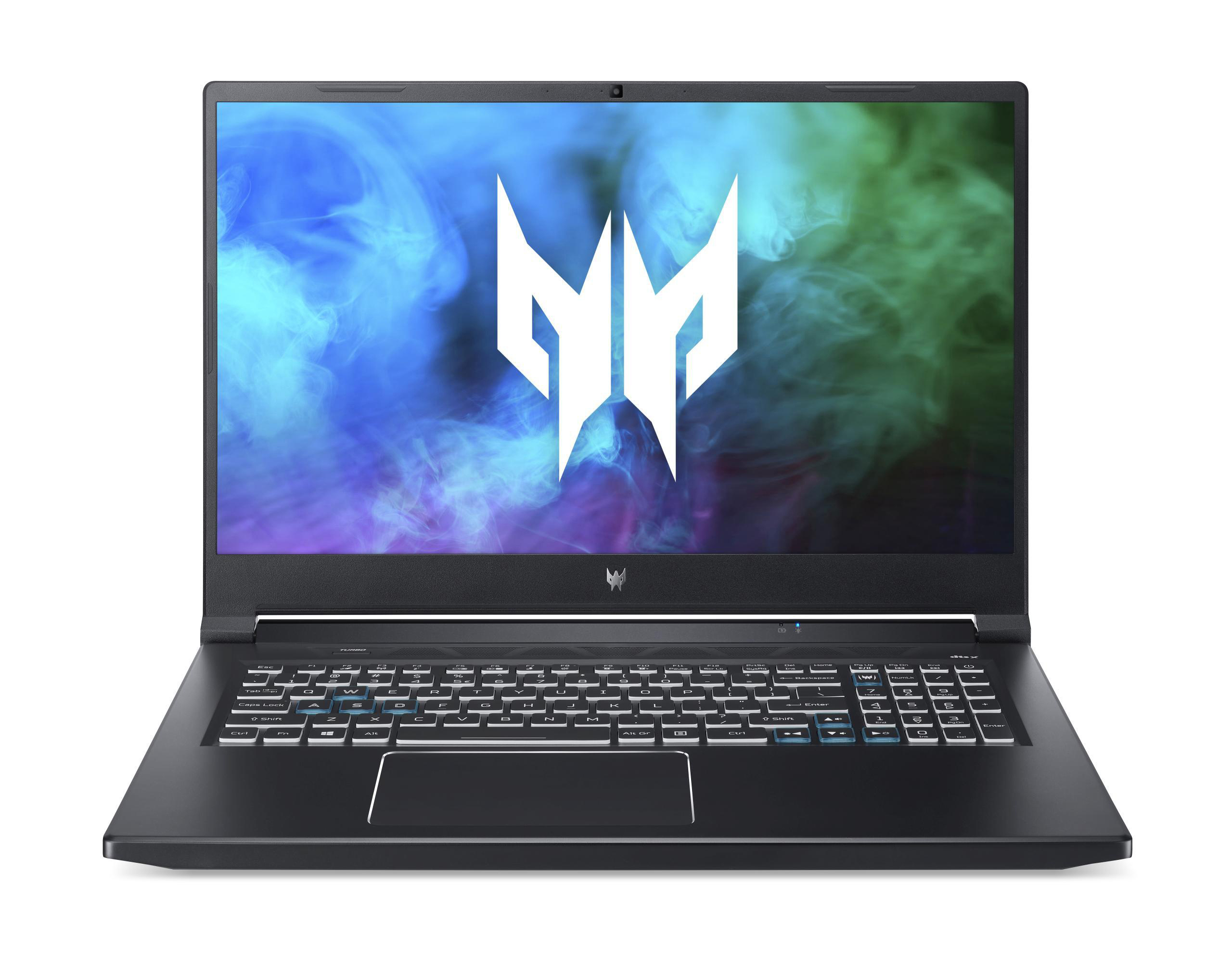 TB SSD, (PH317-55-795B), mit Helios Core™ Predator Windows / Intel® 17,3 Display, NVIDIA, Prozessor, Gaming i7 16 Home Blau Schwarz RAM, (64 Bit) Zoll 300 10 ACER RTX™ GB Notebook, 1 GeForce 3060,