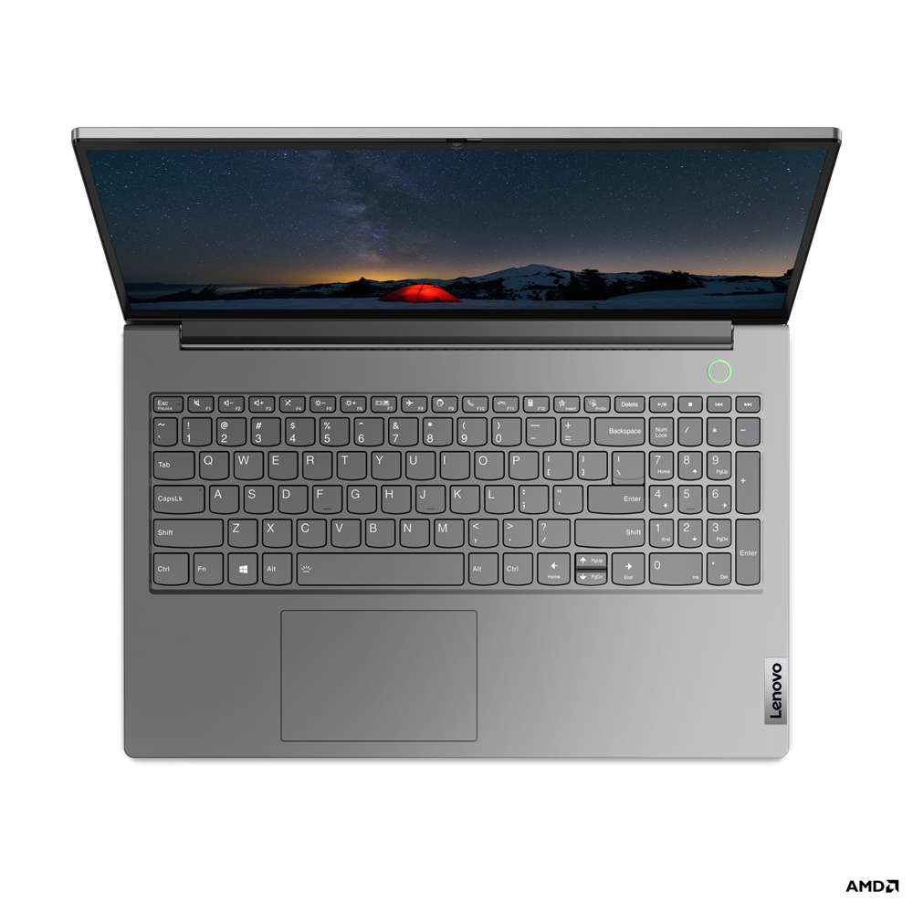 LENOVO THINKBOOK 15 G3 ACL - 21A400XGMH - 15.6 inch - AMD Ryzen 7 - 16 GB - 512 GB
