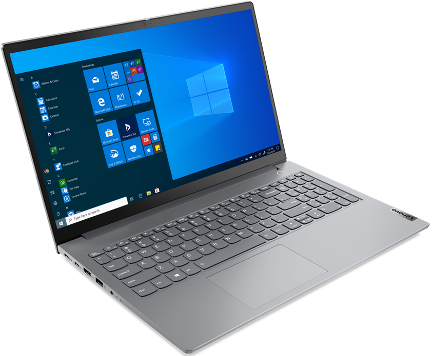 LENOVO THINKBOOK 15 G3 ACL - 21A400XGMH - 15.6 inch - AMD Ryzen 7 - 16 GB - 512 GB