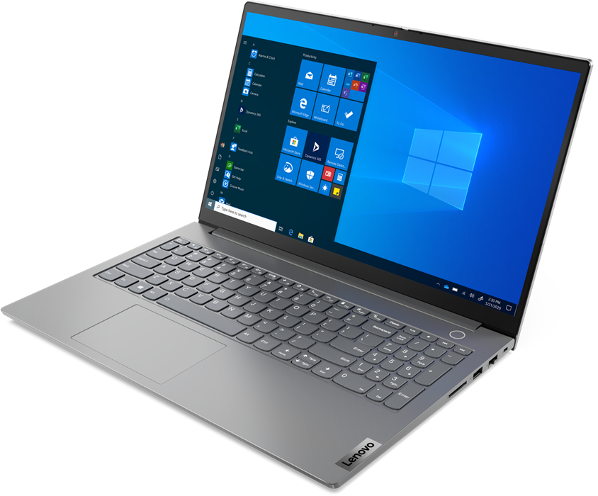 LENOVO THINKBOOK 15 G3 ACL - 21A400XGMH - 15.6 inch - AMD Ryzen 7 - 16 GB - 512 GB
