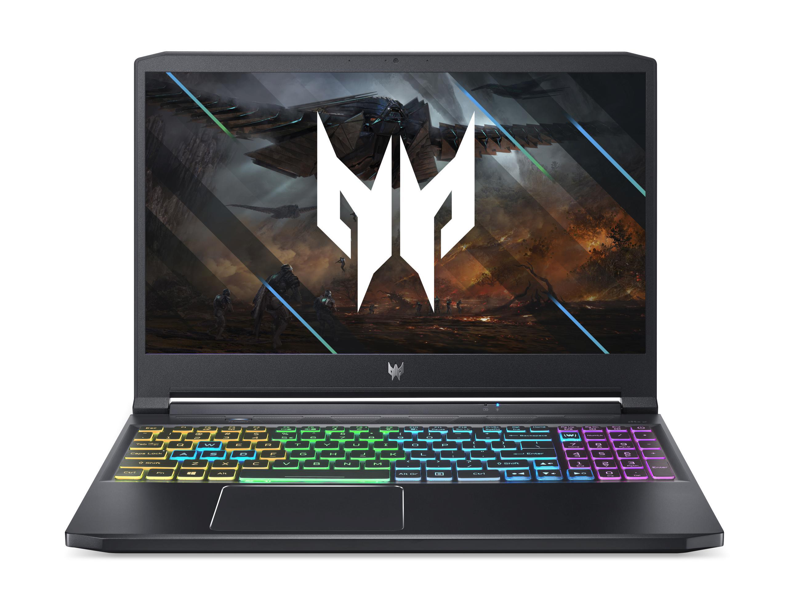 ACER Predator Triton 300 (PT315-53-77C6) - 15,6 Zoll - Intel® Core™ i7 i7-11800H - 16 GB - 512 GB - NVIDIA GeForce RTX™ 3070 - Windows 10 Home (64 Bit)