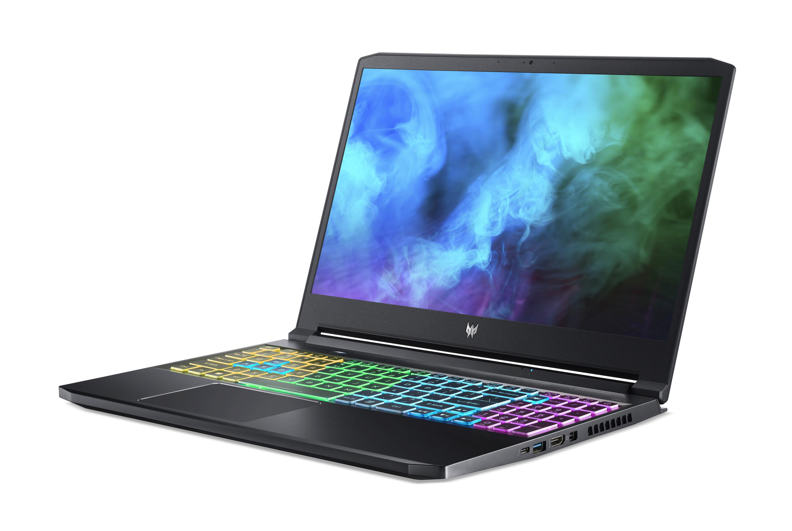 ACER Predator Triton 300 (PT315-53-77C6) - 15,6 Zoll - Intel® Core™ i7 i7-11800H - 16 GB - 512 GB - NVIDIA GeForce RTX™ 3070 - Windows 10 Home (64 Bit)