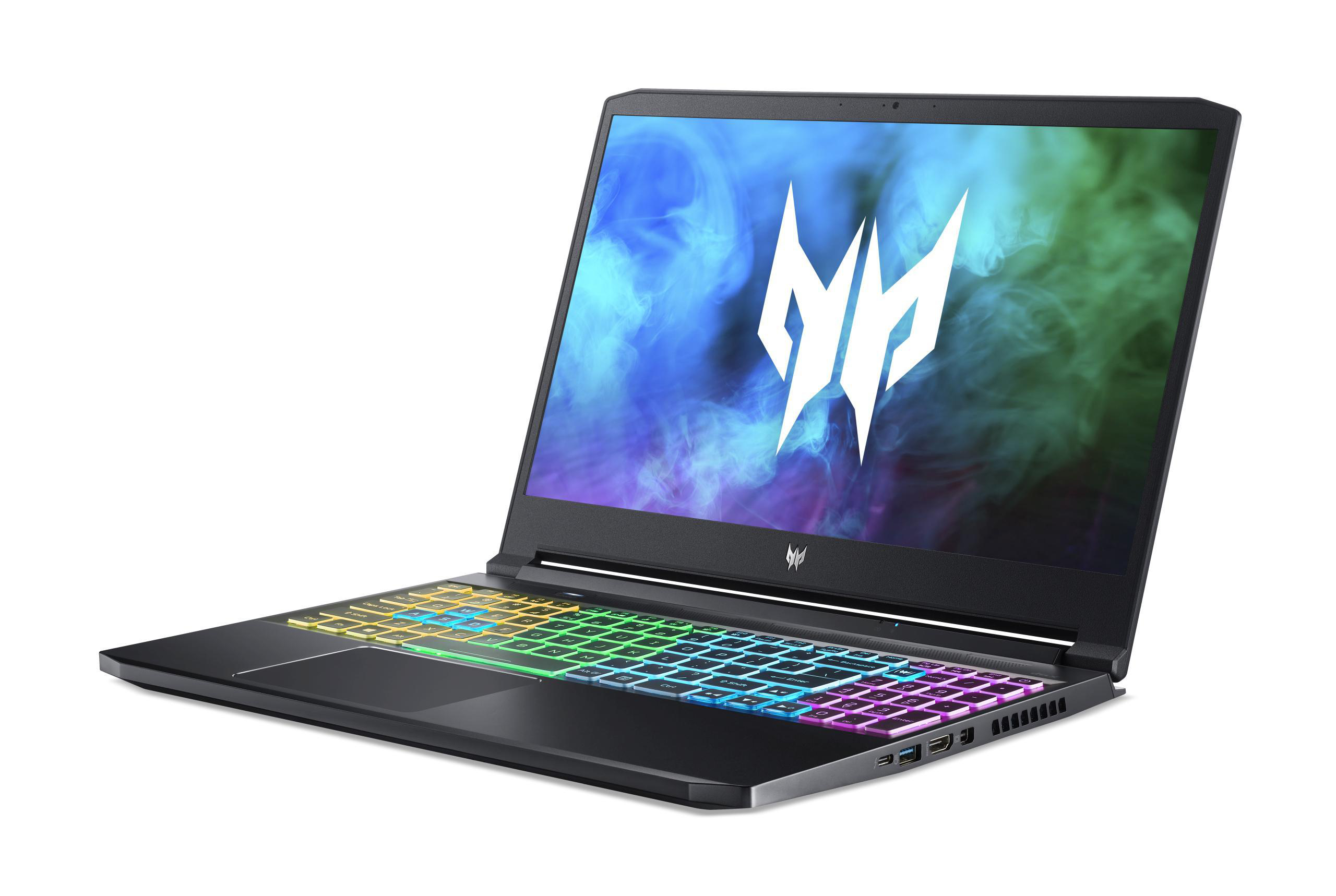 ACER Predator Triton 300 (PT315-53-77C6) - 15,6 Zoll - Intel® Core™ i7 i7-11800H - 16 GB - 512 GB - NVIDIA GeForce RTX™ 3070 - Windows 10 Home (64 Bit)