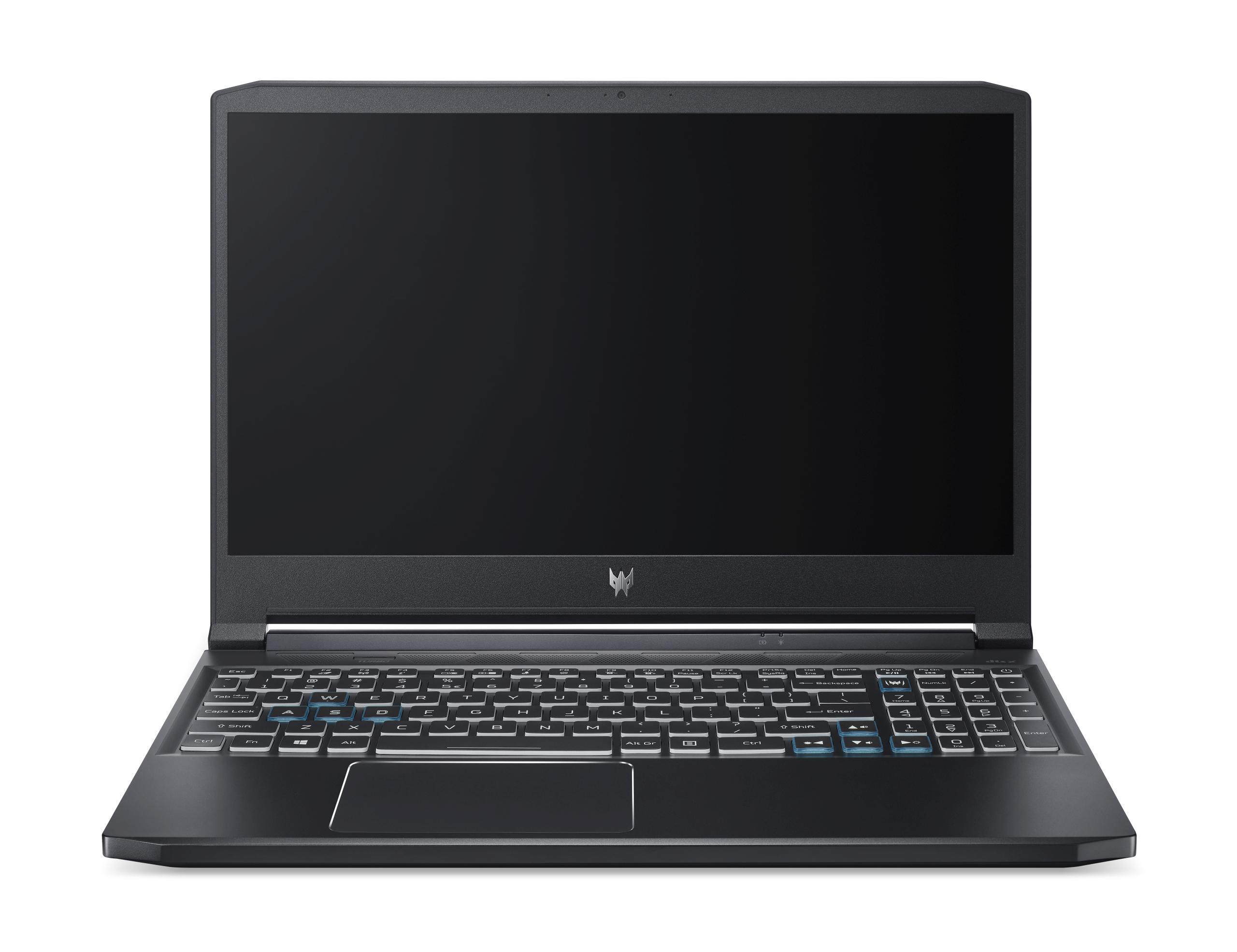 ACER Predator Triton 300 (PT315-53-77C6) - 15,6 Zoll - Intel® Core™ i7 i7-11800H - 16 GB - 512 GB - NVIDIA GeForce RTX™ 3070 - Windows 10 Home (64 Bit)
