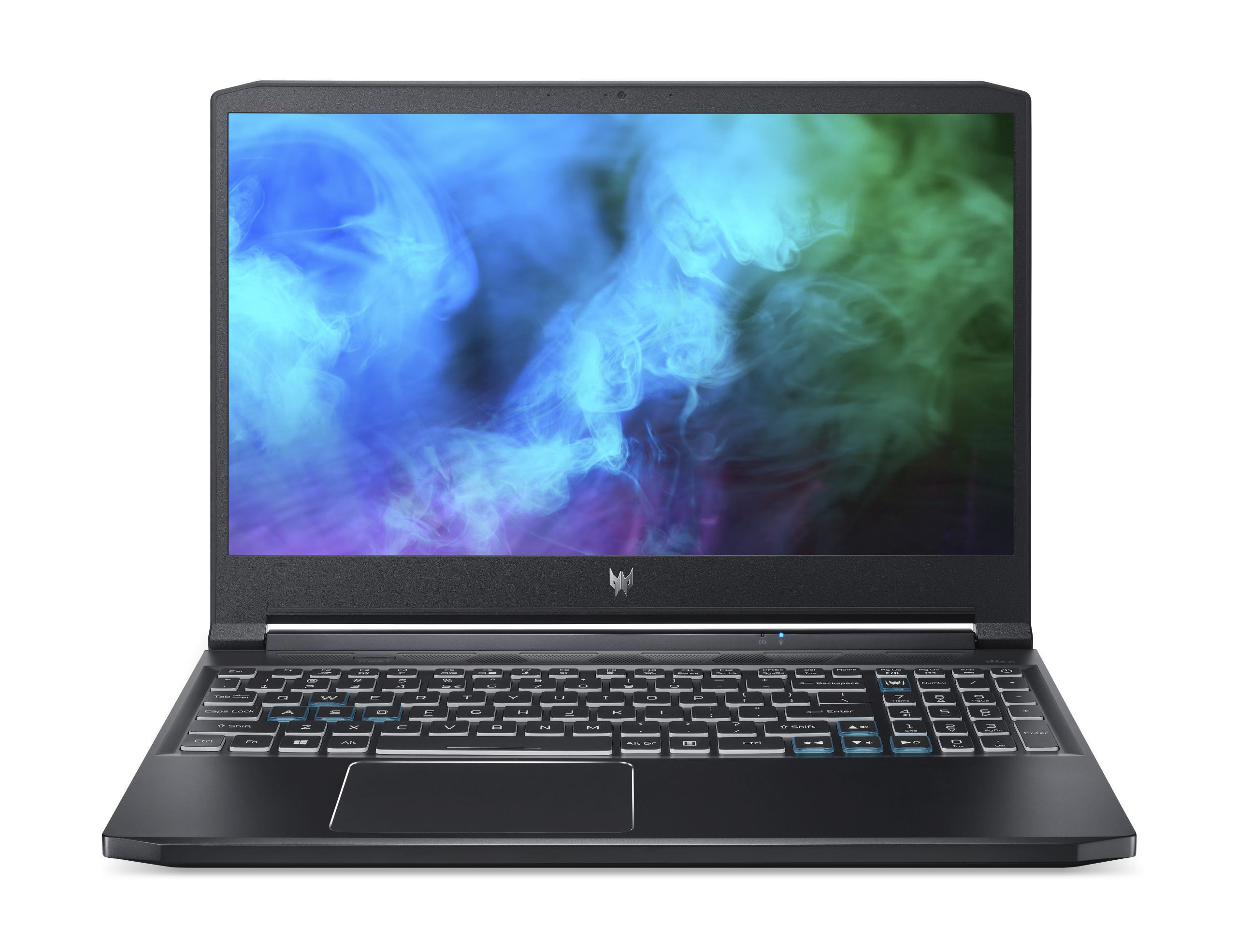 ACER Predator Triton 300 (PT315-53-77C6) - 15,6 Zoll - Intel® Core™ i7 i7-11800H - 16 GB - 512 GB - NVIDIA GeForce RTX™ 3070 - Windows 10 Home (64 Bit)