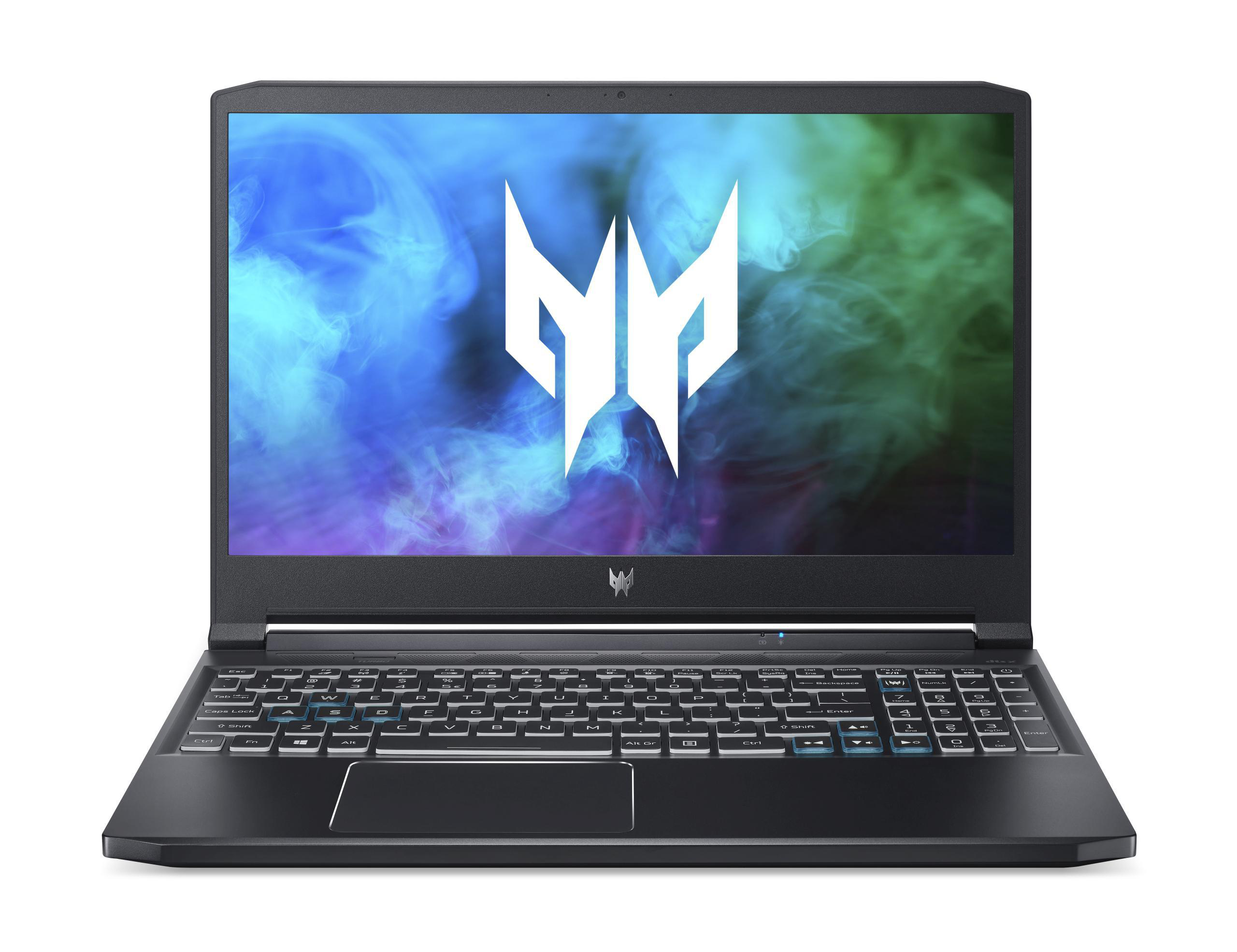 ACER Predator Triton 300 (PT315-53-77C6) - 15,6 Zoll - Intel® Core™ i7 i7-11800H - 16 GB - 512 GB - NVIDIA GeForce RTX™ 3070 - Windows 10 Home (64 Bit)