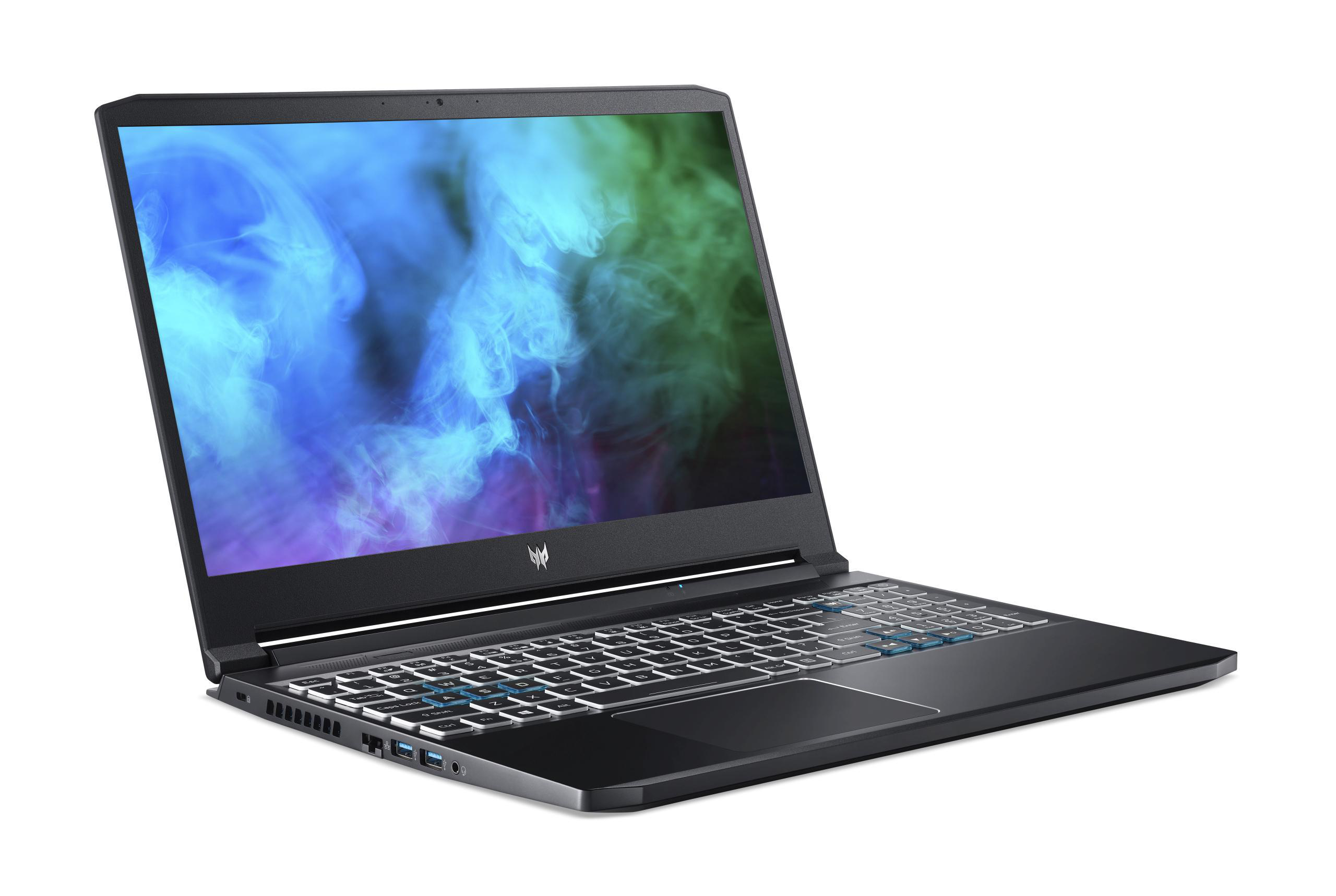 ACER Predator Triton 300 (PT315-53-77C6) - 15,6 Zoll - Intel® Core™ i7 i7-11800H - 16 GB - 512 GB - NVIDIA GeForce RTX™ 3070 - Windows 10 Home (64 Bit)