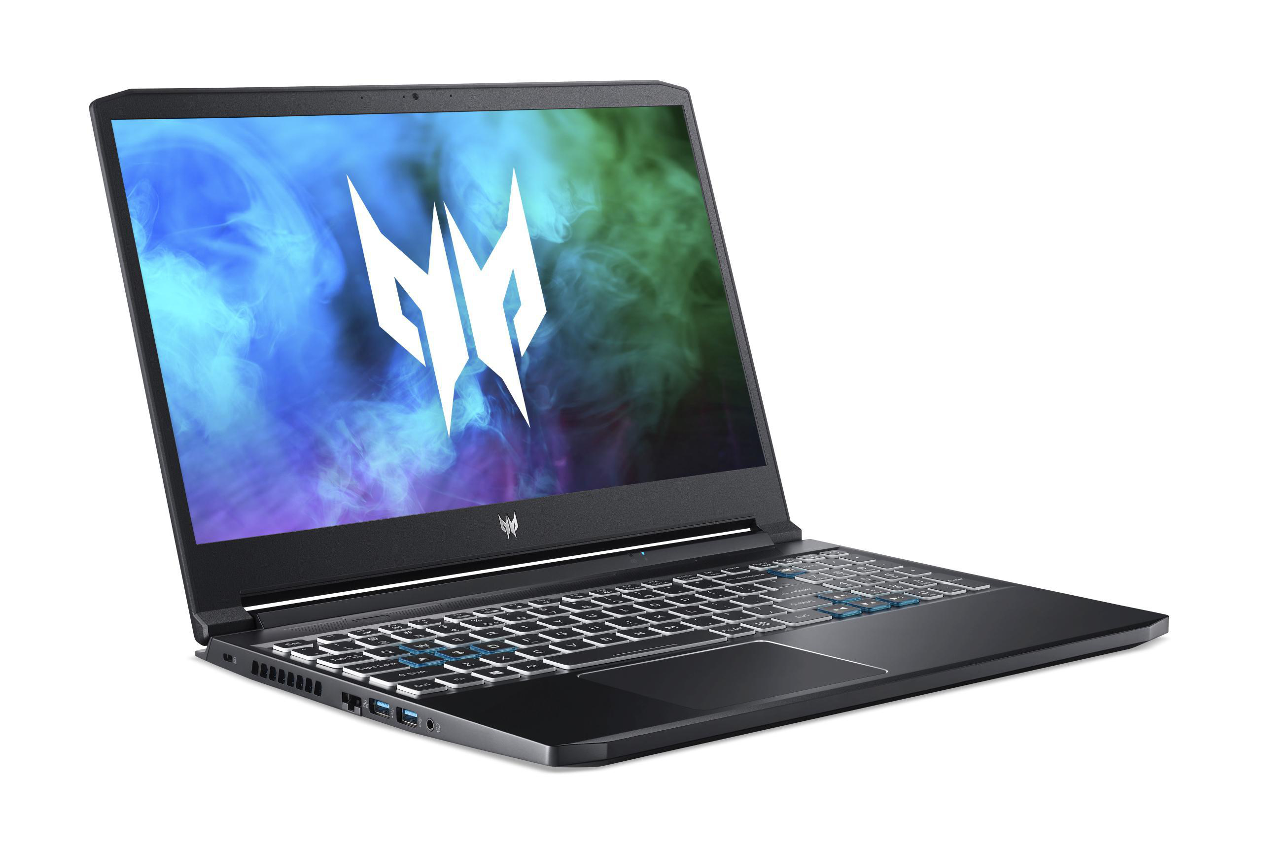 ACER Predator Triton 300 (PT315-53-77C6) - 15,6 Zoll - Intel® Core™ i7 i7-11800H - 16 GB - 512 GB - NVIDIA GeForce RTX™ 3070 - Windows 10 Home (64 Bit)