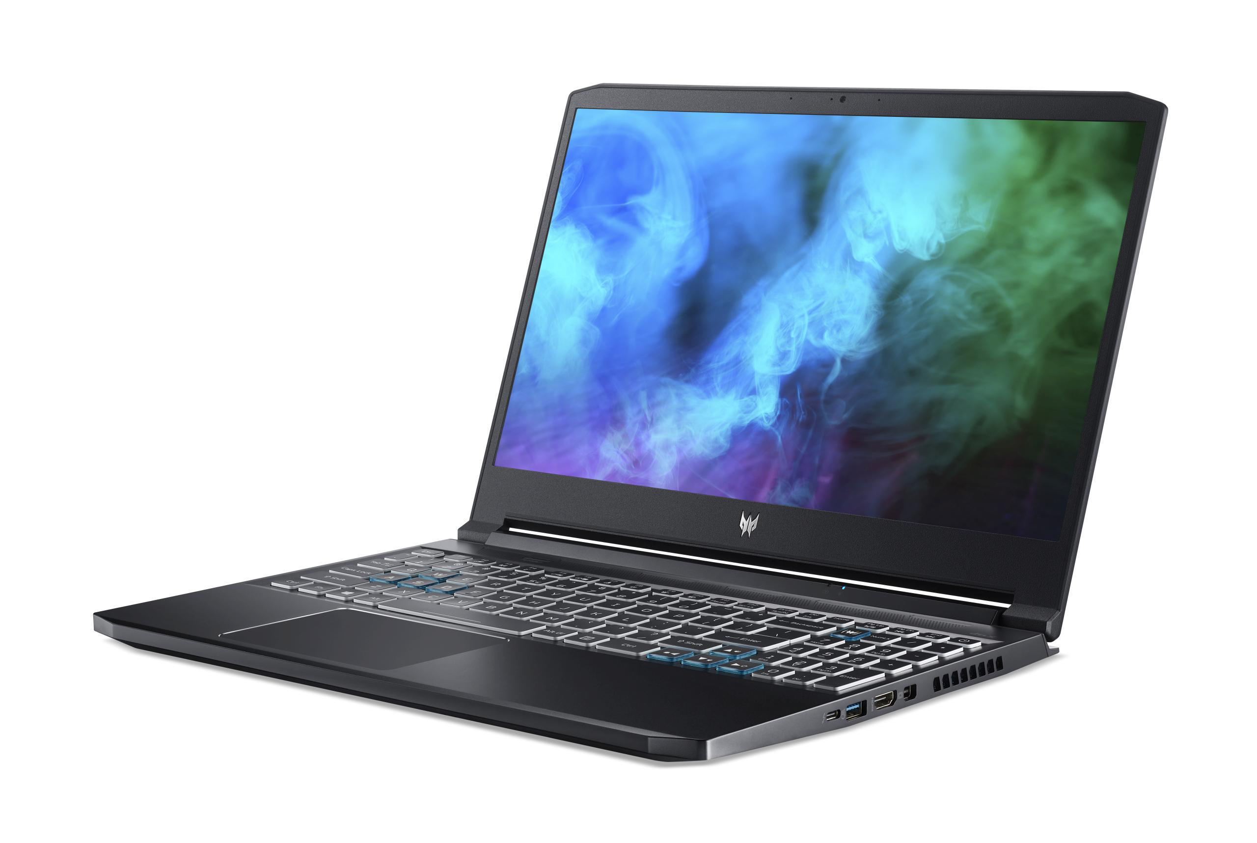 ACER Predator Triton 300 (PT315-53-77C6) - 15,6 Zoll - Intel® Core™ i7 i7-11800H - 16 GB - 512 GB - NVIDIA GeForce RTX™ 3070 - Windows 10 Home (64 Bit)