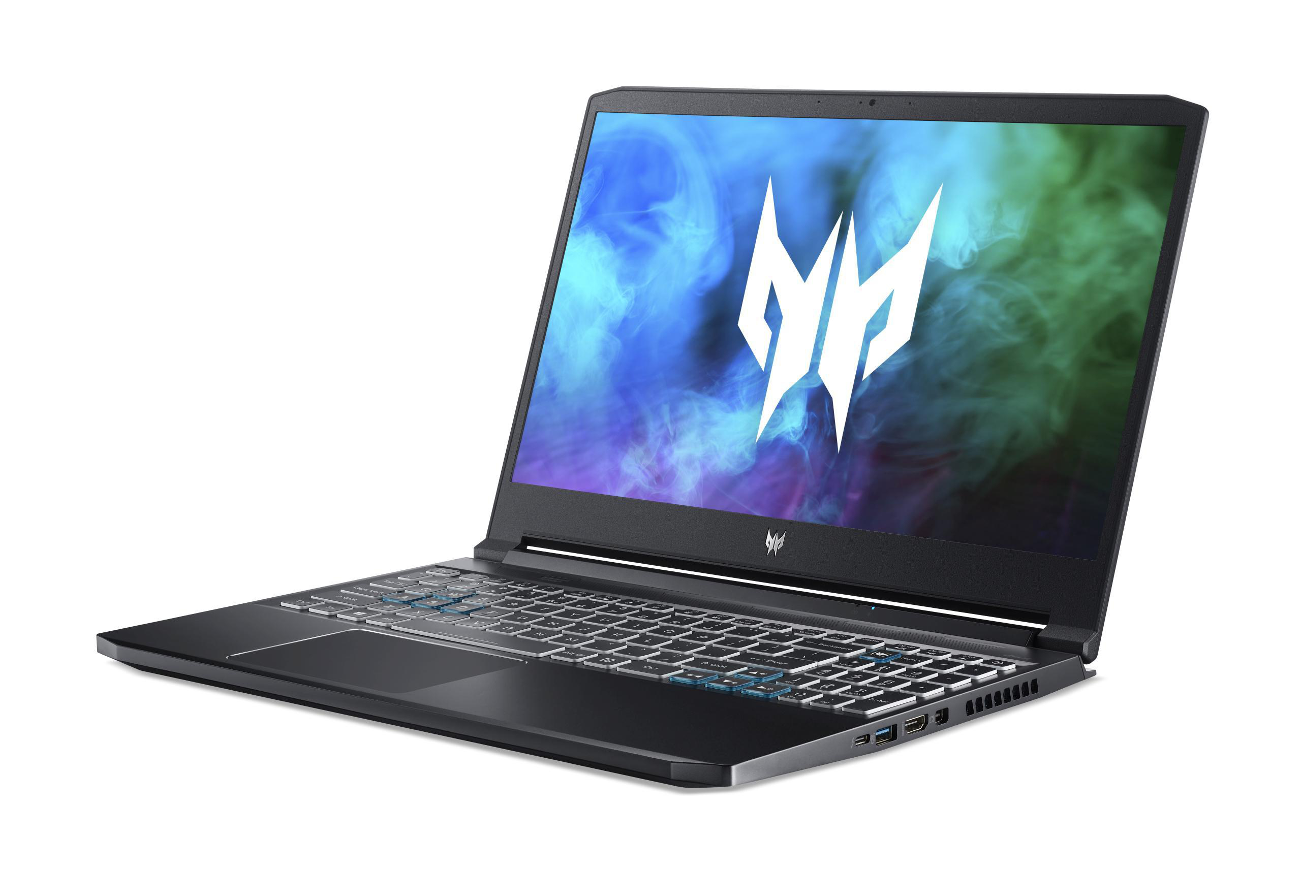 ACER Predator Triton 300 (PT315-53-77C6) - 15,6 Zoll - Intel® Core™ i7 i7-11800H - 16 GB - 512 GB - NVIDIA GeForce RTX™ 3070 - Windows 10 Home (64 Bit)