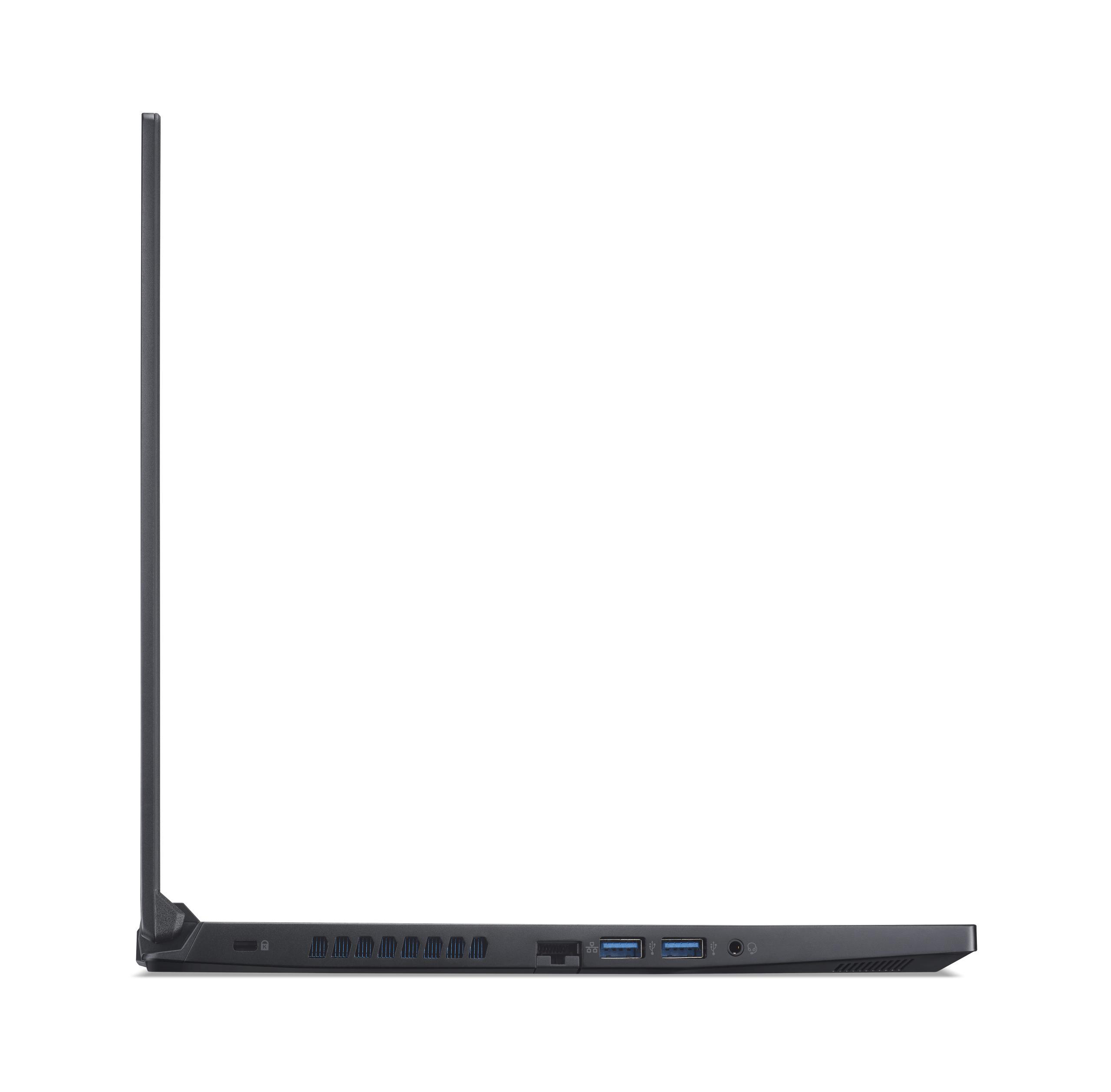 ACER Predator Triton 300 (PT315-53-77C6) - 15,6 Zoll - Intel® Core™ i7 i7-11800H - 16 GB - 512 GB - NVIDIA GeForce RTX™ 3070 - Windows 10 Home (64 Bit)