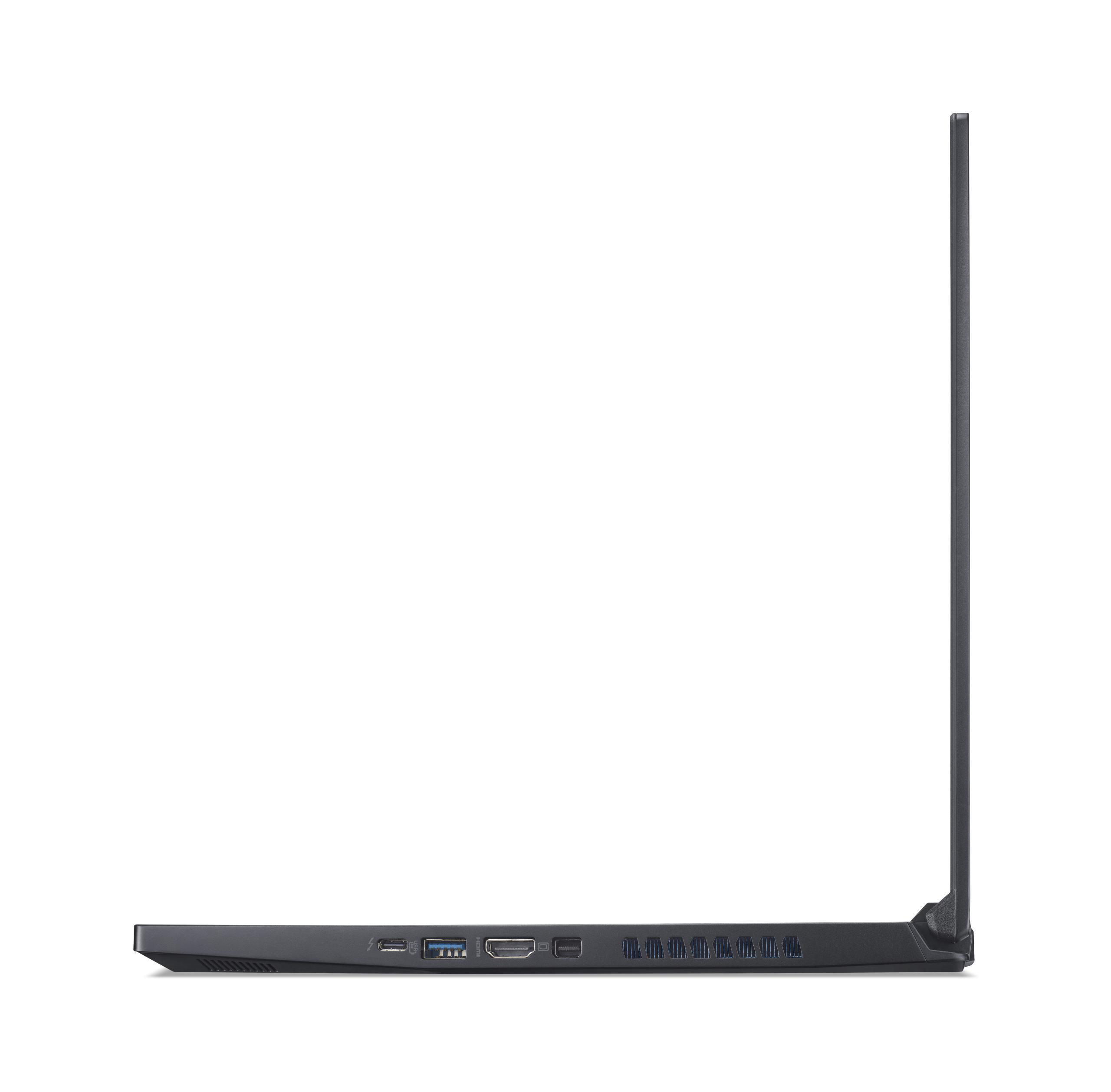 ACER Predator Triton 300 (PT315-53-77C6) - 15,6 Zoll - Intel® Core™ i7 i7-11800H - 16 GB - 512 GB - NVIDIA GeForce RTX™ 3070 - Windows 10 Home (64 Bit)