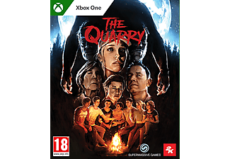The Quarry UK Xbox One