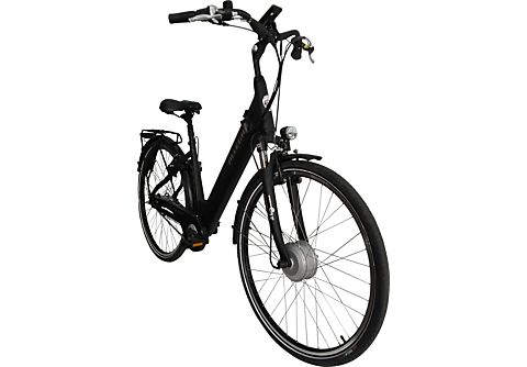 ALLEGRO Comfort Plus 03 Schwarz 28 Zoll Citybike (Laufradgröße: 28 Zoll,  Rahmenhöhe: 45 cm, Unisex-Rad, 417, Schwarz) Citybike %[($[28, ]$$[45,  ]$$[Wave, ]$$[417, ]$$[Schwarz]$)]% | MediaMarkt