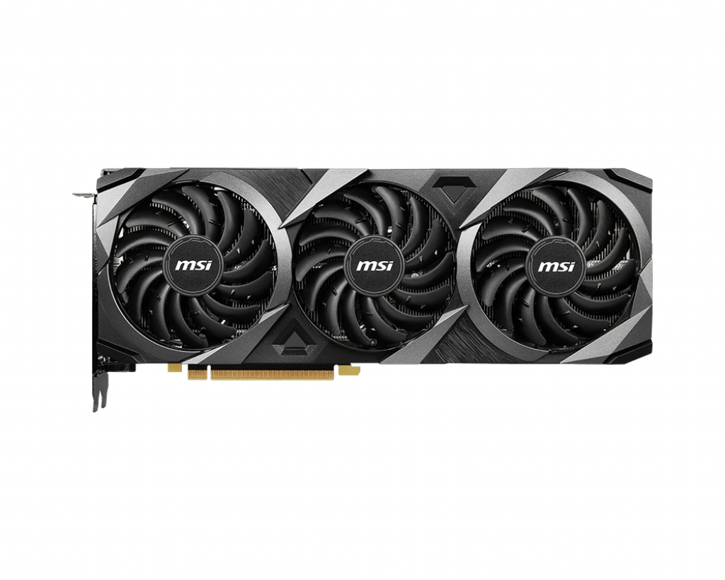 MSI VGA GEFORCE RTX 3080 TI Ventus 3X 12G OC RTX3080TI 12GB GDDR6X 384B DX12 PCIE 4.0 X16 (3XDP 1XHDMI) Ekran Kartı