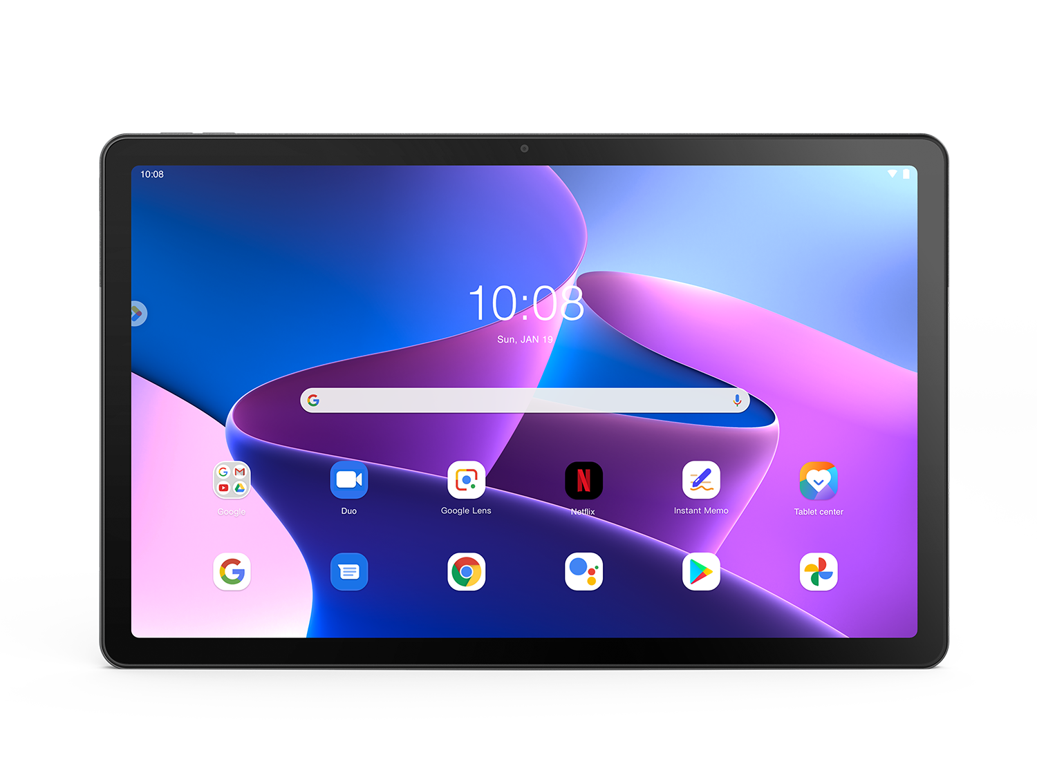 LENOVO Tab M10 Plus (3rd gen) 64GB Wifi - Grijs