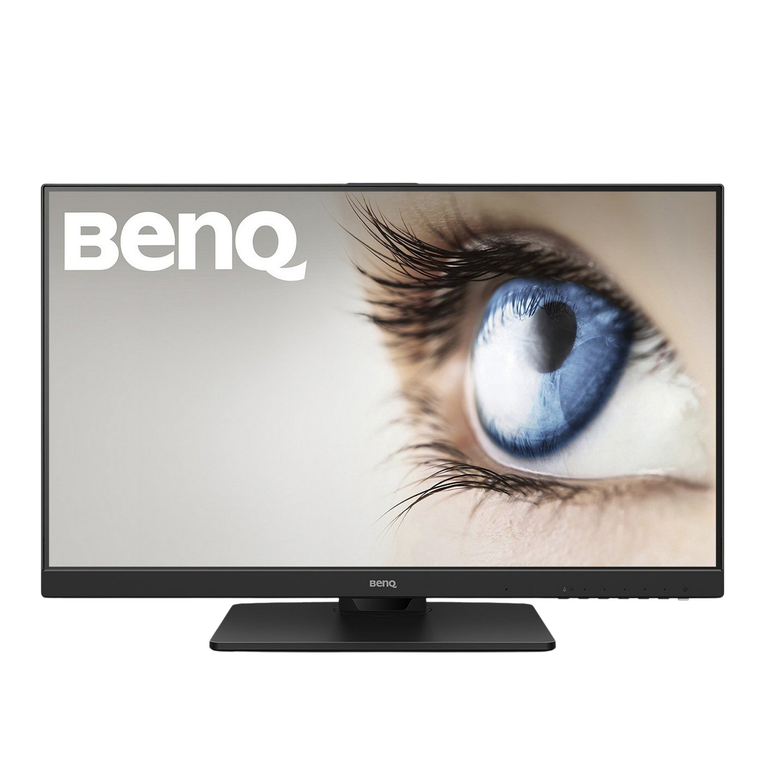 Monitor - BenQ GW2785TC, 27", FHD, 5 ms, 75 Hz, HDMI/ USB C, Tecnología Eye-Care, Negro