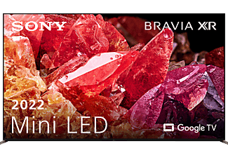 SONY BRAVIA XR-65X95K LED TV (Flat, 65 Zoll / 164 cm, UHD 4K, SMART TV, Google TV)