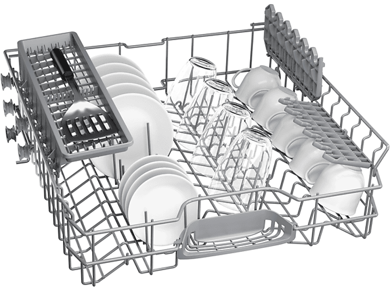 BOSCH SMS4IKI51T D Enerji Sınıfı 5 Program 13 Kişilik Bulaşık Makinesi Inox_3