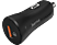 HAMA Chargeur voiture USB Noir (178239)