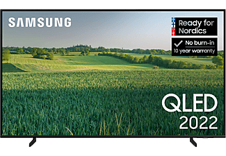 SAMSUNG Q60B 50'' QLED Smart 4K TV (QE50Q60BAUXXC)