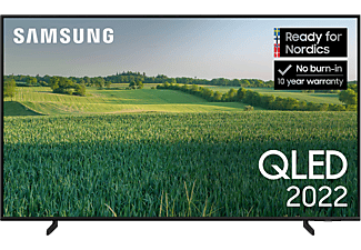 SAMSUNG Q60B 75'' QLED Smart 4K TV (QE75Q60BAUXXC)