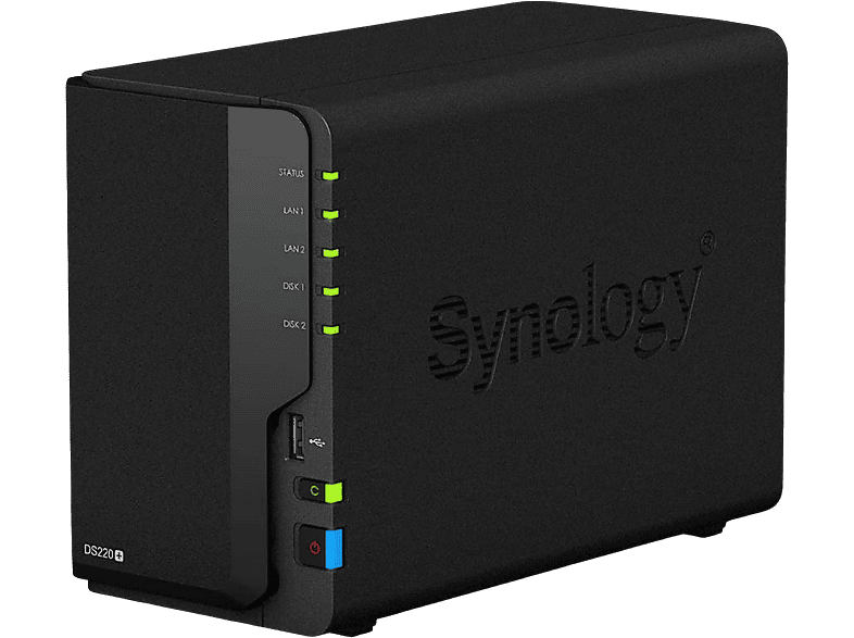 Servidor NAS | Synology DS220+