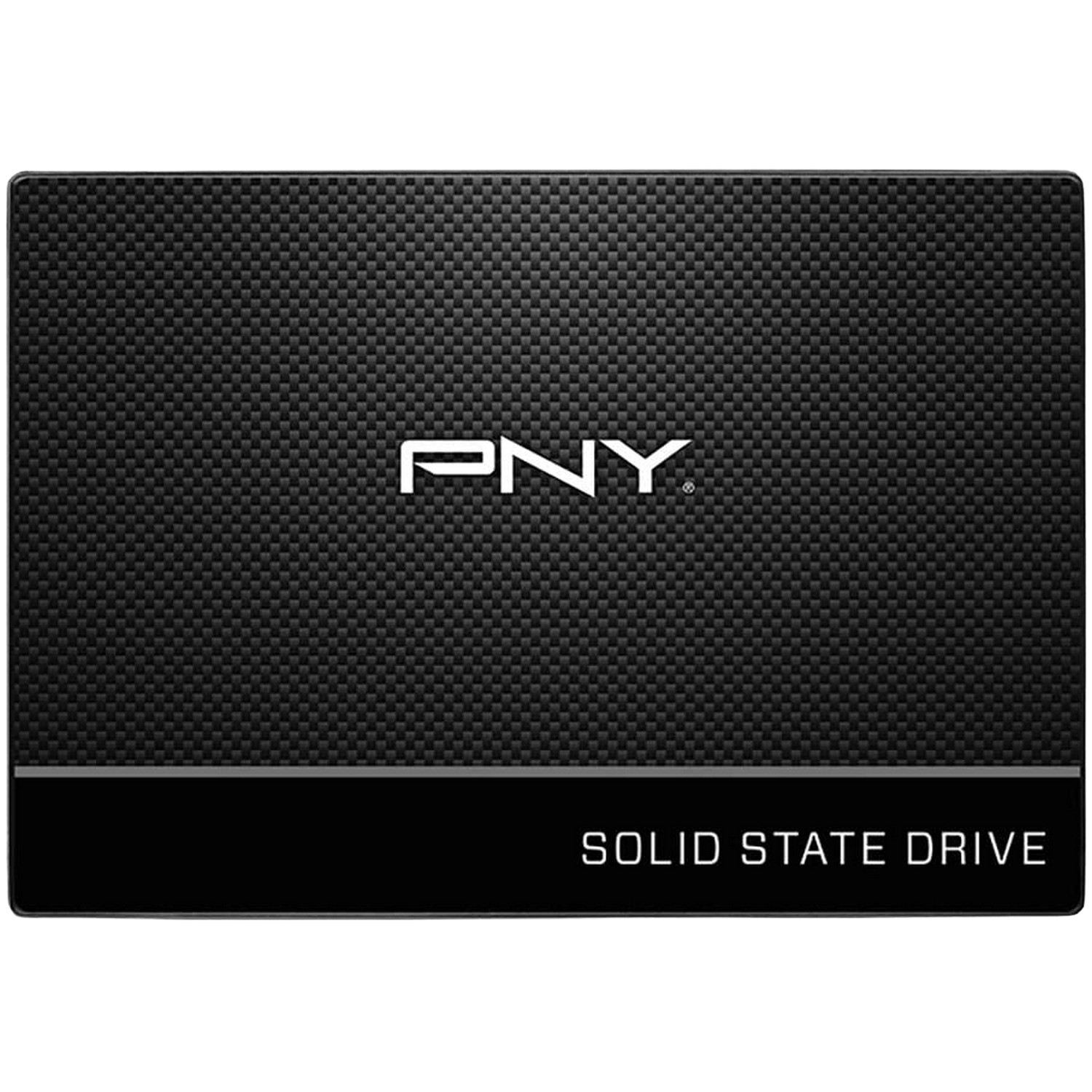 Disco duro SSD interno 120 GB - PNY CS900, 535 MB/s , Negro