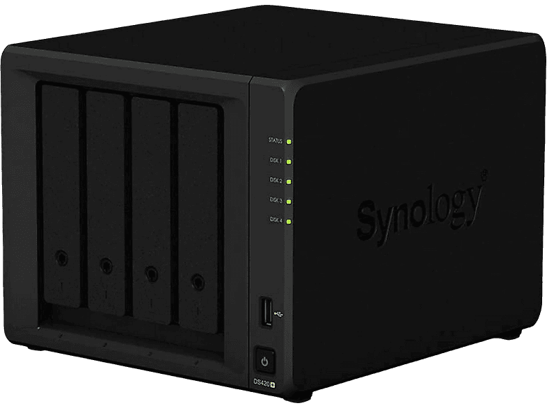 Servidor NAS | Synology DS420+