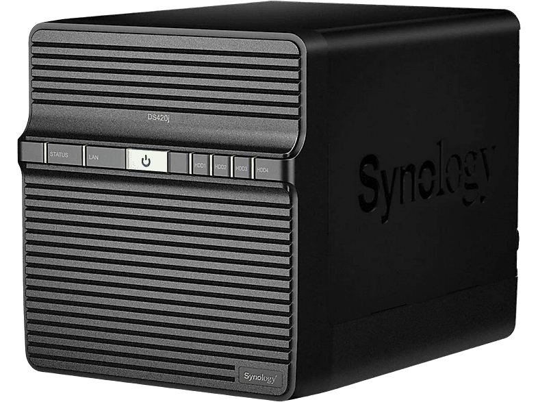 Servidor NAS | Synology DS420J