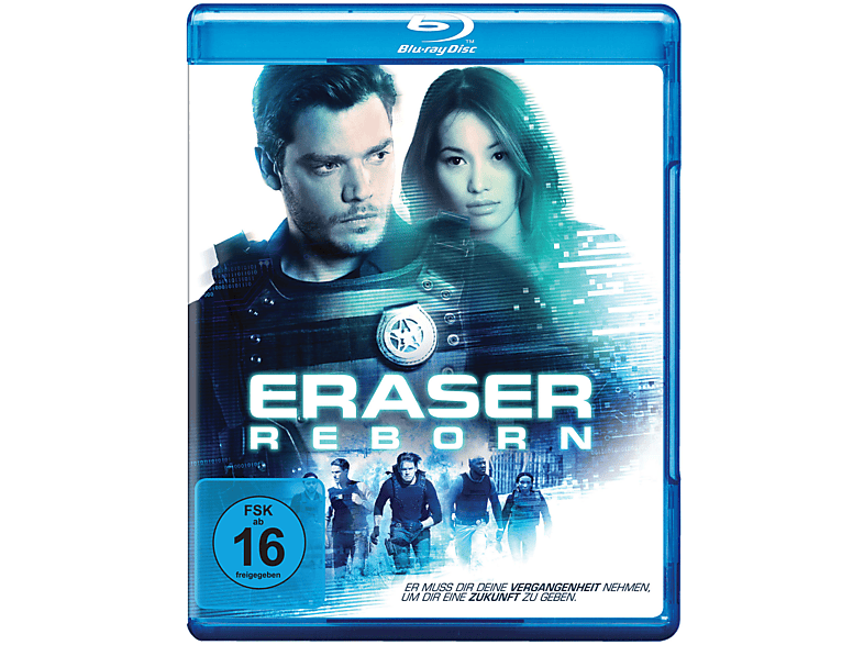 Eraser Reborn Bluray online kaufen MediaMarkt