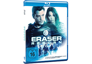 Eraser: Reborn Blu-ray