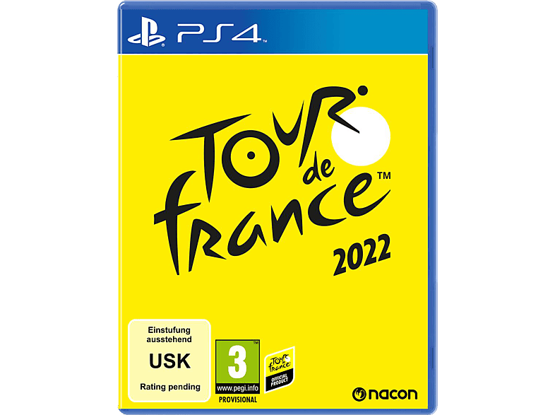 Tour de France 2022 - [PlayStation 4]