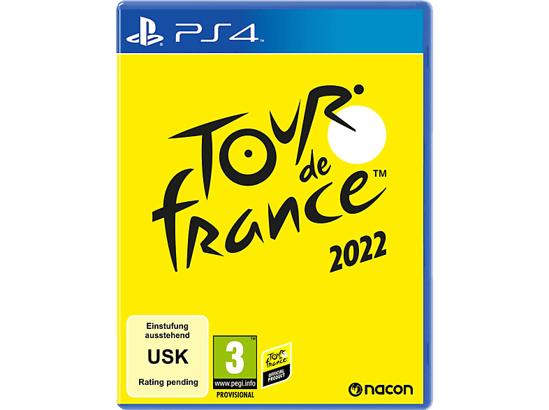 Tour de France 2022 [PlayStation 4] PlayStation 4 Spiele MediaMarkt