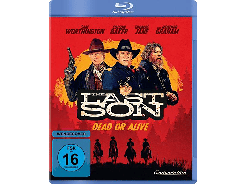 The Last Son Blu Ray Online Kaufen Mediamarkt