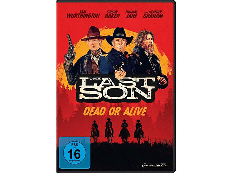 The Last Son DVD online kaufen MediaMarkt