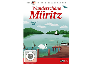 Die DDR In Originalaufnahmen-Müritz DVD