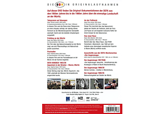 Die DDR In Originalaufnahmen-Müritz DVD
