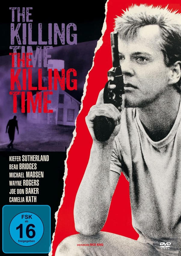 Time Killing The DVD