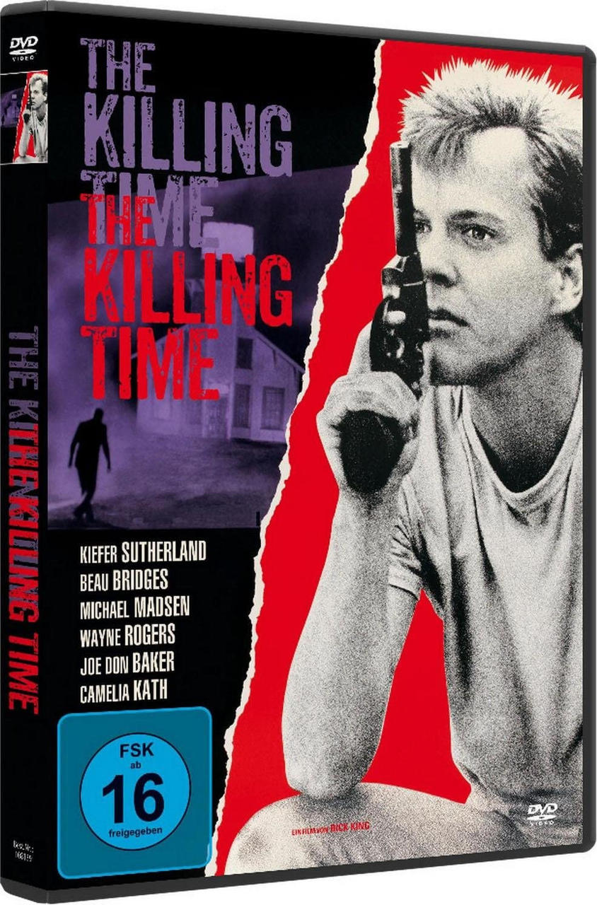 DVD The Time Killing