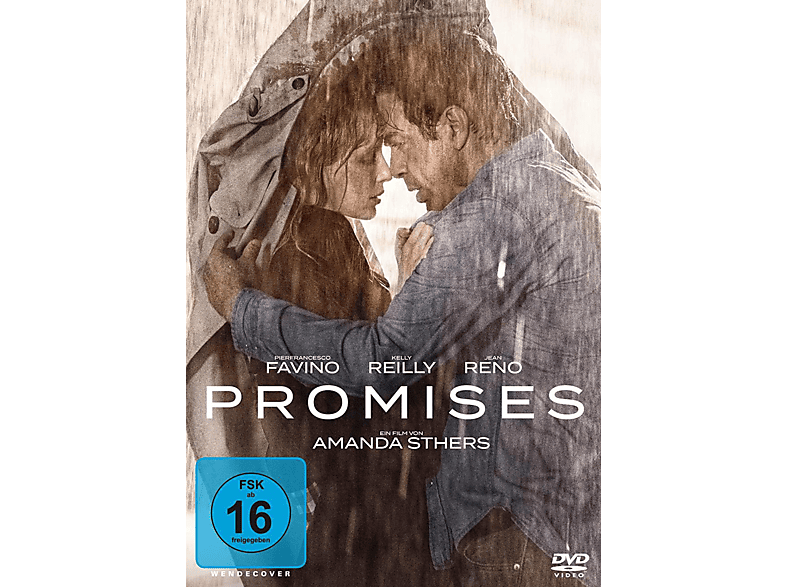 Promises DVD