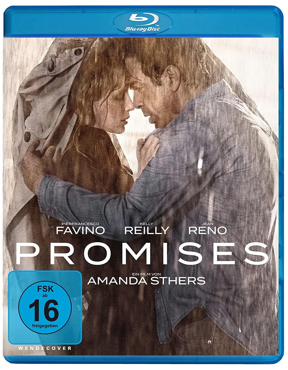 Blu-ray Promises