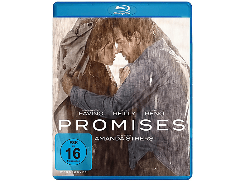 Promises Blu-ray