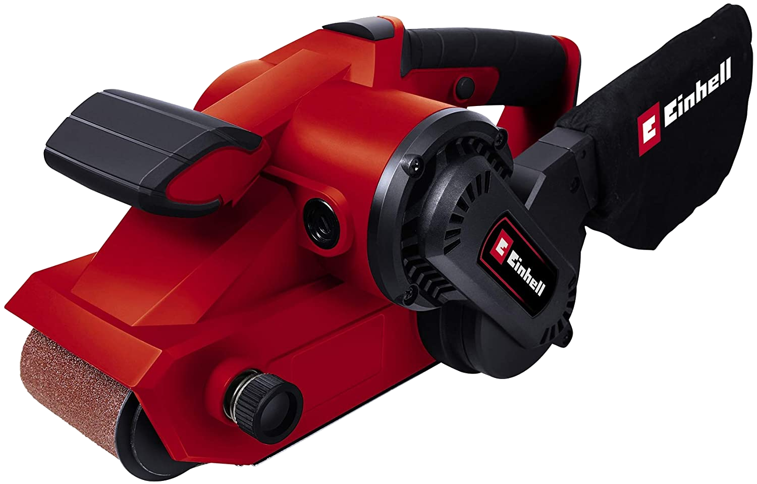 EINHELL TC-BS 8038 elektromos szalagcsiszoló, 800W (4466260)
