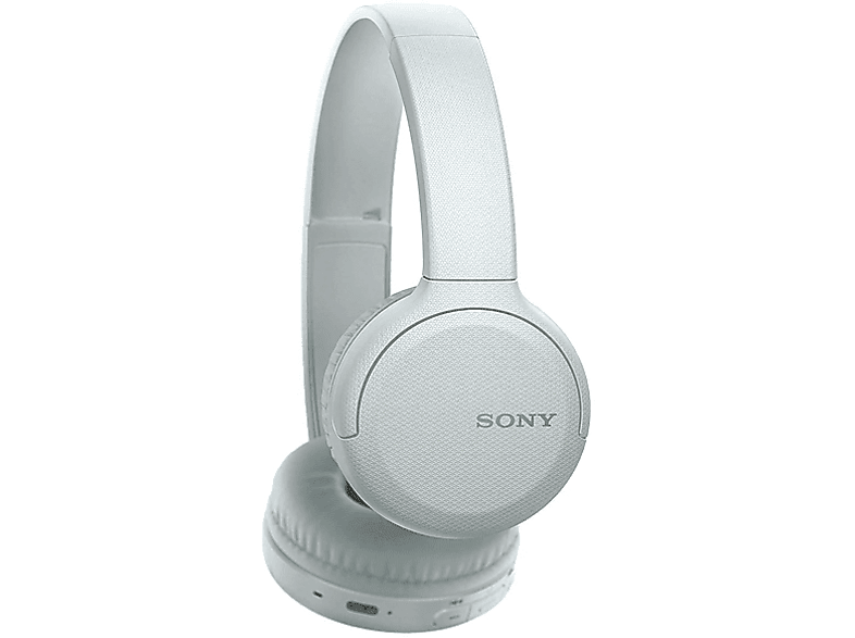 SONY Draadloze hoofdtelefoon Wit (WWHCH510W.CE7)