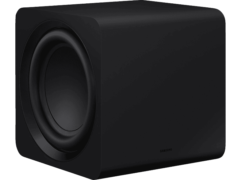 SAMSUNG SWAW510/ZG, Subwoofer, Schwarz Subwoofer in Schwarz online